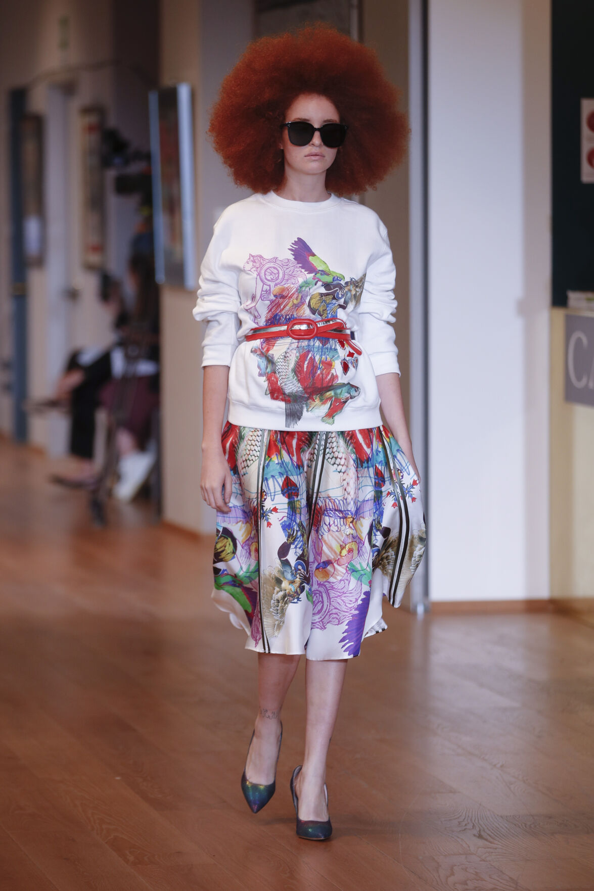 Italy Fashion S/S 2021 Liberatore